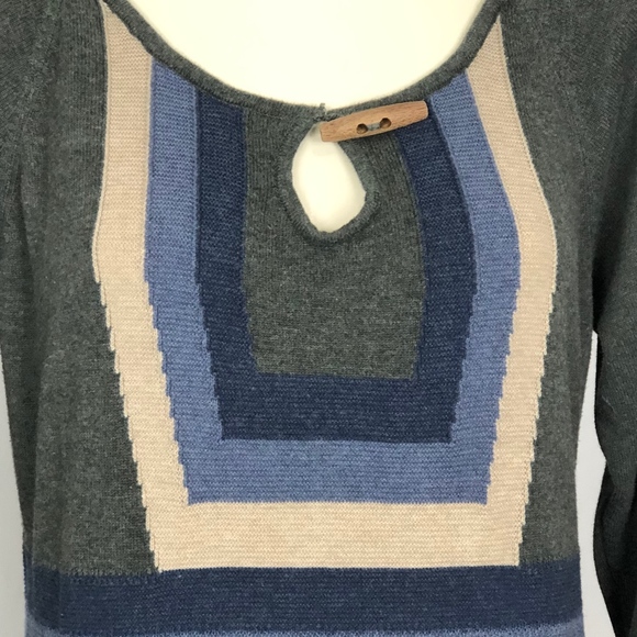 Prana Yarrah Knit Dress F453 - Picture 3 of 6